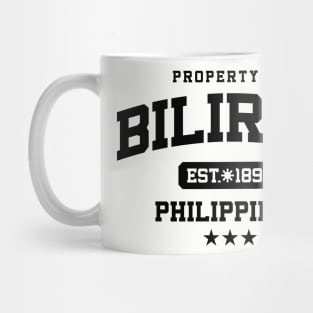 Biliran - Property of the Philippines Shirt Mug